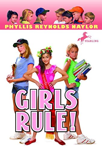 Girls Rule! (Boy/Girl Battle)