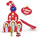 Grinch Movie Whoville Town Center Playset