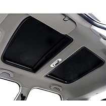 Amazon.com: Sunroof Sunshade Foldable Anti-UV UV Roof Sun
