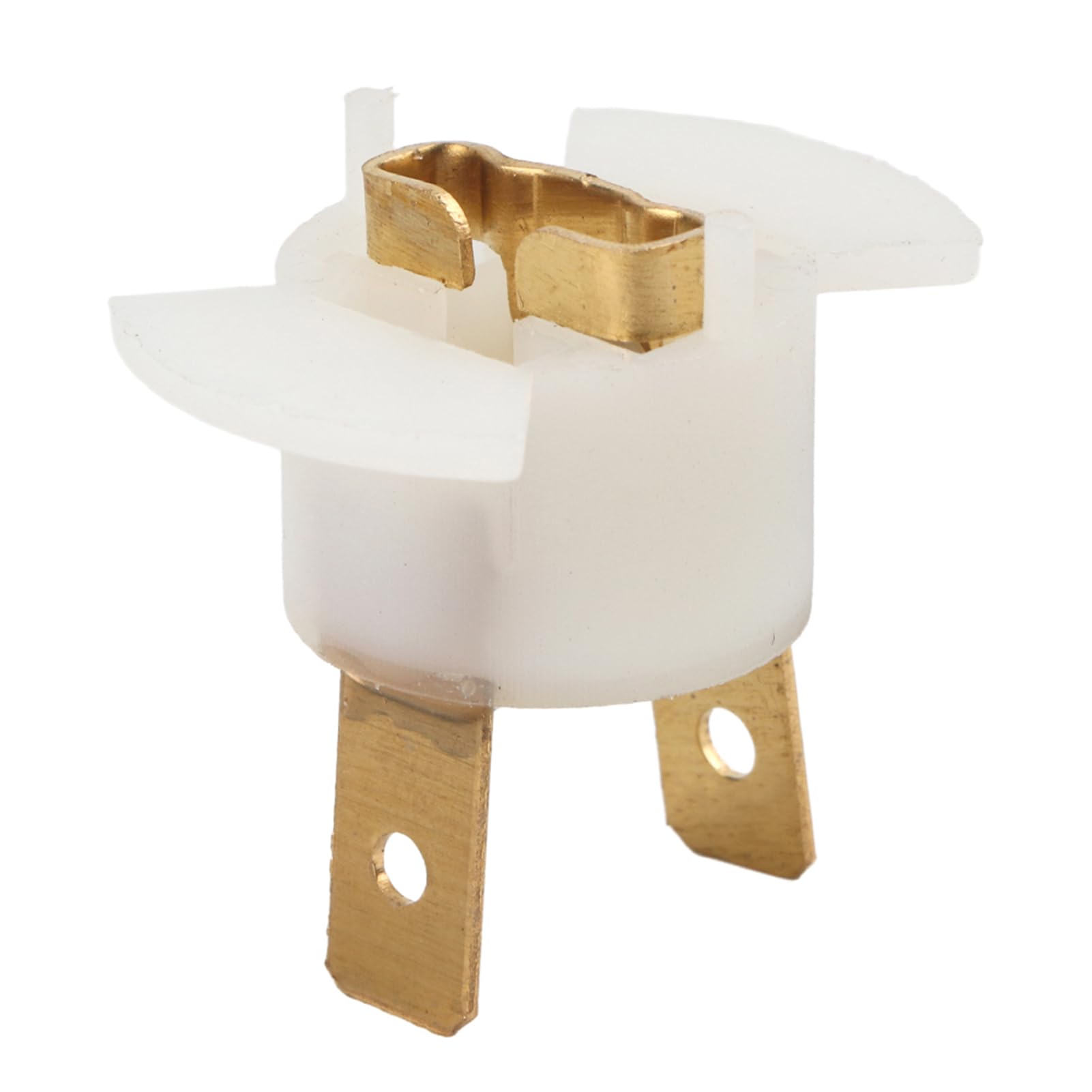 H1 Headlight Adapter, Car Halogen H1 Bulb Socket Holder H1 Headlight Bulb Adapter Headlamp Bulb Holder for CR-V Prelude, for RL TSX h1 socket