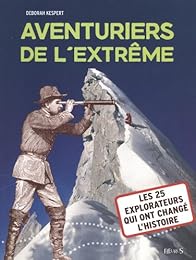 Aventuriers de l'extrême