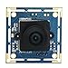 ELP 8mp USB Camera Wide Angle with 180degree Fisheye Lens 4K Embedded Webcam Board for Computer 2448P CMOS IMX179 UVC USB2.0 Video Industrial PC Camera for Machine Vision