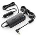 PWR+ Car Charger for Hp Officejet H470 H470b H470wbt H470wf H450 H460 Deskjet 460 Mobile Printer Dc Adapter Battery Charger Power Supply Cord Auto Air Plug 65 Watt
