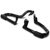 VASTMT Motorcycle Highway Crash Bar for Honda Rebel 1100/1100 DCT 2021-up | Highway Engine Guard Protector Bumper with Rubber Footpegs for Rebel 1100 2021-2024 Rebel 1100 DCT 2021-2026