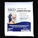 HKD-Designs Clawfoot Tub Shower Curtain Extra Wide Low Odor 180x70 Inches White or Frost (Frost)