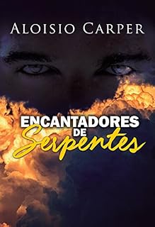 Livro Encantadores de serpentes