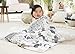 aden + anais 100% Cotton Muslin Baby Blanket Crib Bedding for Newborn Baby and Toddler, Nursery Blanket for Boys and Girls, Baby Registry and Shower Gift - Mickey's 90Th