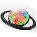 Twister.CK 3D Maze Racer Handheld Game, Hot Sale Intelligent Maze Racer Game, Steering Wheel Maze Ball Toys, Highly Addictive Maze Game, Racer Maze Game, Friendly ABS Plastics Materials (Black).