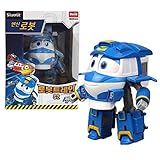 Robot Train Season 2 Korean Animation Transforming Robot 5