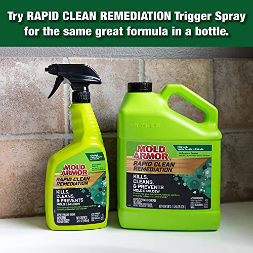 MOLD ARMOR Rapid Clean Remediation, 1 Gallon on Galleon Philippines
