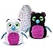 Hatchimals Hatching Egg Bearakeet by Spin Master - Pink/Black or Pink/White