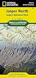 Jasper North [Jasper National Park] (National Geographic Trails Illustrated Map (903)) by 