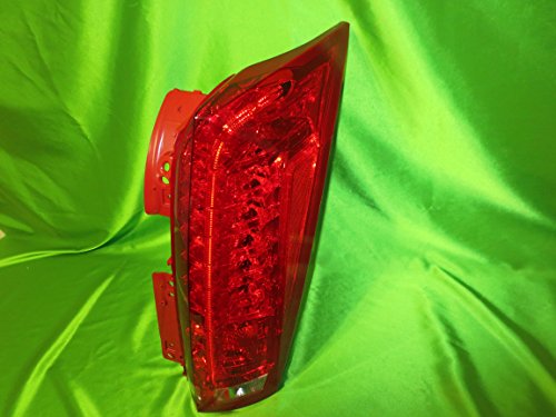 Genuine GM 22774015 Tail Lamp, Rear, Right