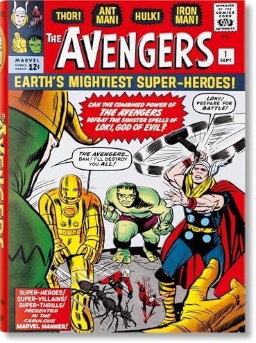 Amazon.com: Marvel Masterworks: Avengers 8: 9780785129349: Marvel