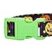 Blueberry Pet 8 Patterns Halloween Harvest Pumpkin Classic Designer Adjustable Dog Collar with Decoration, Medium, Neck 14.5