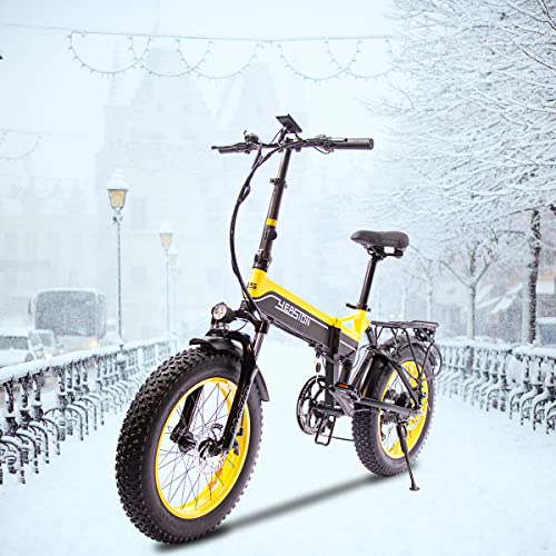 yeasion electric bike