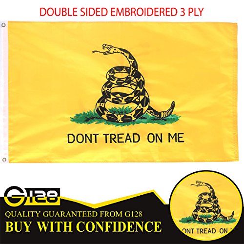 Dont Tread on Me Flag