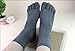 5 Pairs Fashion Men Unisex Five Fingers Separate Toe Socks Comfortable Warm Hot