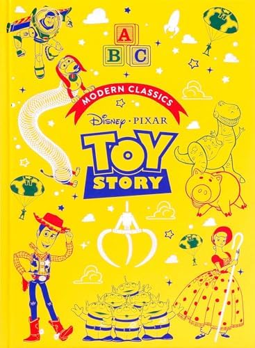 Studio Press Toy Story (Pixar Modern Classics) A deluxe gift book