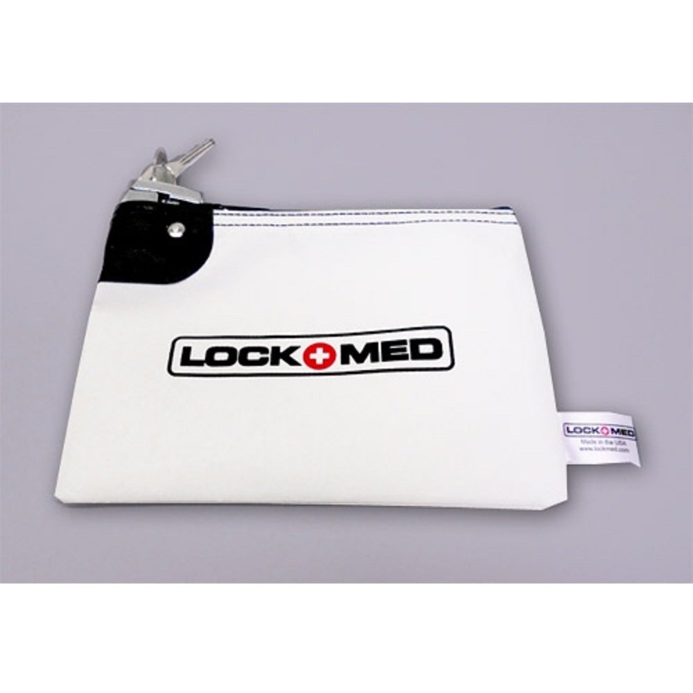 LOCKMED Lockbag Medication Bag, Large Amazon.co.uk Baby
