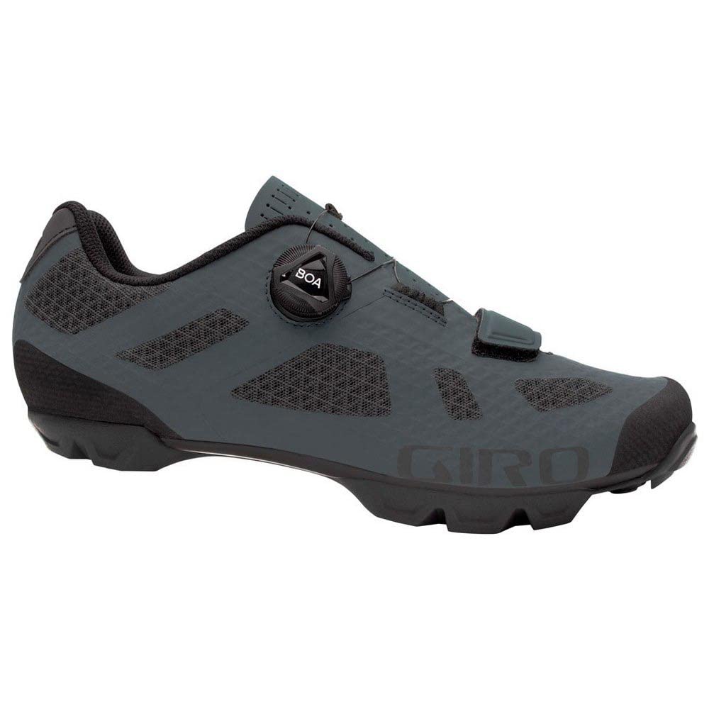 Giro Rincon MTB Shoes - Portaro Grey - Size 48 Image