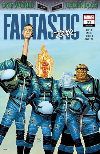 Amazon.com: Fantastic Four Fanfare (2025) #2 (of 4) eBook