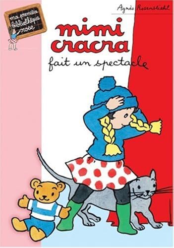 Download Mimi Cracra fait un spectacle PDF