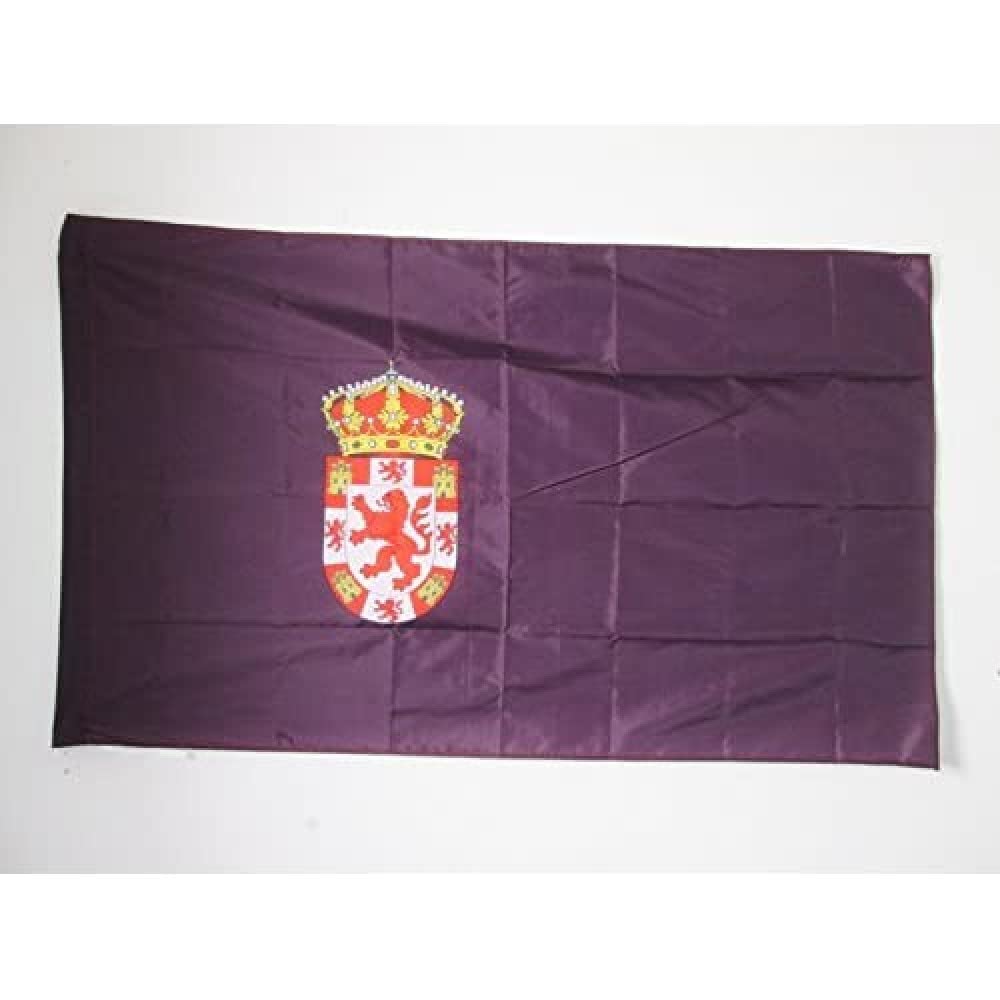 AZ FLAG - Province of Córdoba Flag - 2x3 Ft - Cordoba Banner with Sleeve - 100% Polyester - Fade Resistant - Vivid Colors - 2' x 3' Feet - 90x60 Cm