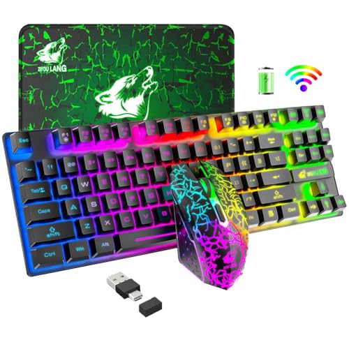 Gaming Keyboard and Mouse Combo