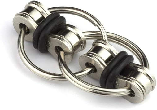 bike chain fidget