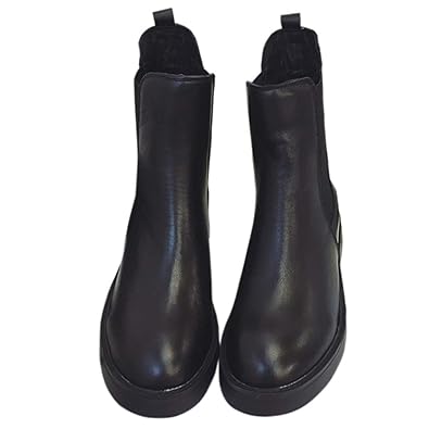 Amazon サイドゴアブーツ レディース 疲れない ブーツ サイドゴア