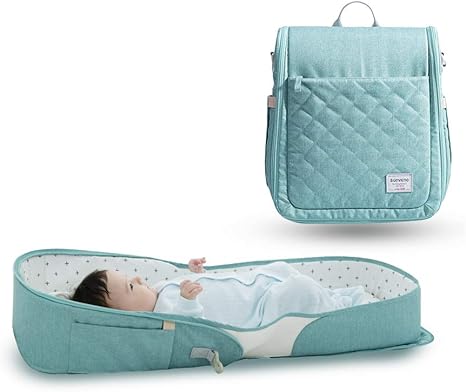 sunveno portable baby bed