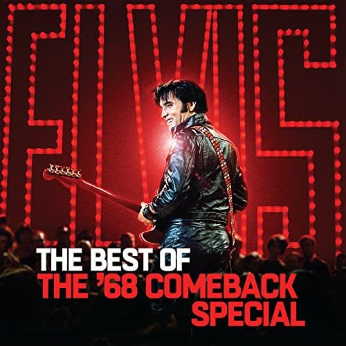 Amazon.com: Elvis - '68 Comeback Special : Presley, Elvis: CDs y