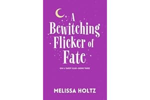 A Bewitching Flicker of Fate: The Gin & Tarot Club