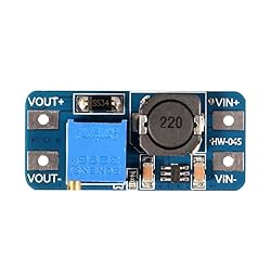 Dorhea MT3608 DC-DC Step Up Boost Power Converter
