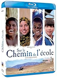 Sur le chemin de l'école - Blu-ray