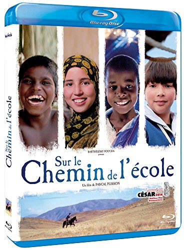 Sur le chemin de l'école - Blu-ray