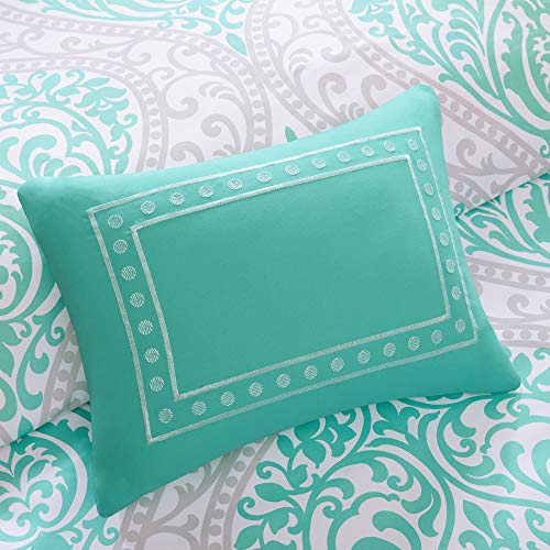 Comfort Spaces Cozy Comforter SetModern Casual Boho Bedding Set