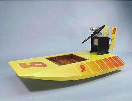 Amazon Com Dumas Products Inc Big Swamp Buggy Boat Kit 31 Dum1505 Toys Games