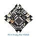 BETAFPV F3 V1.1 Brushed Flight Controller Integrated OSD Frsky Receiver (SBUS)