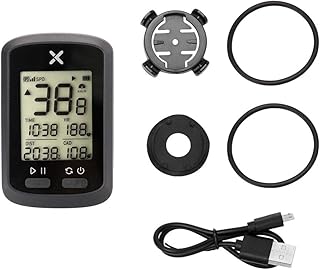 Fahrradcomputer G + Wireless GPS Tachometer wasserdichte Rennrad MTB-Fahrräder Hintergrundbeleuchtung Bt ANT + mit Trittfrequenz Fahrradcomputer