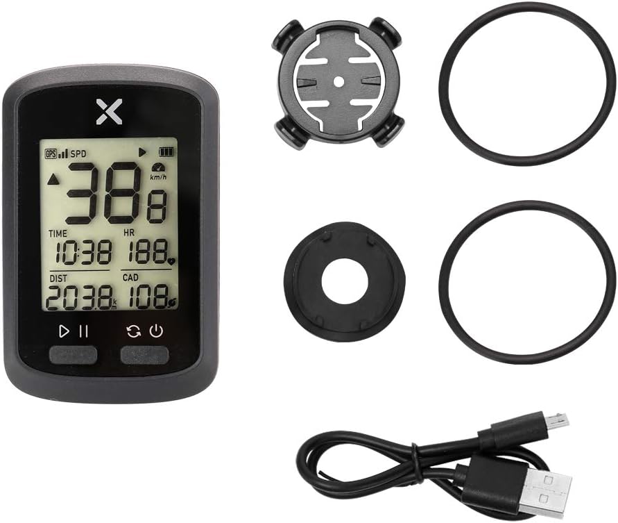 G + Wireless GPS Tachometer wasserdichte Rennrad MTB