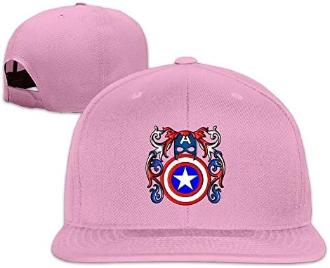 LUMILK Latest Style Captain America Coas Present Men Caps