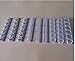 9 in 1 Adhesive Paste Wall Hanging Storage Hooks Jewelry Display Organizer Necklace Hanger