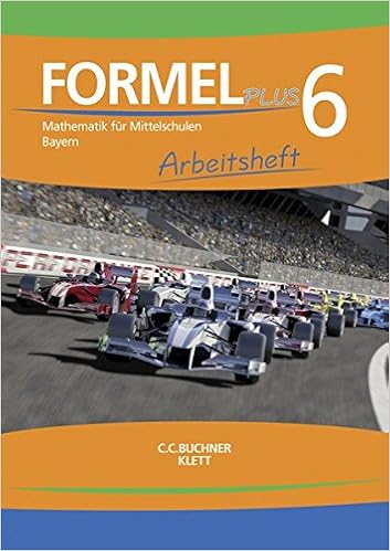 Formel PLUS 6 – Arbeitsheft