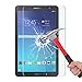 Samsung Galaxy Tab E 8.0 Screen Protector, OMOTON Tempered Glass, [9H Hardness] [Clear] [Anti-Scratch] [Easy Installation] Only for Samsung Galaxy Tab E 8.0 inch Tablet 2016 Version (SM-T377)