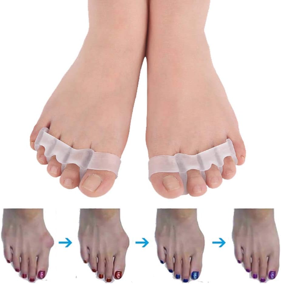 hammer toe flip flops