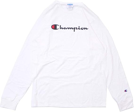 champion long sleeve t