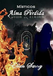 Livro Místicos - Alma Perdida