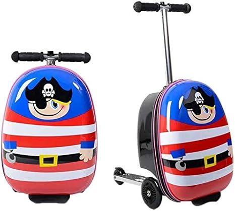 children's travel cases on wheels